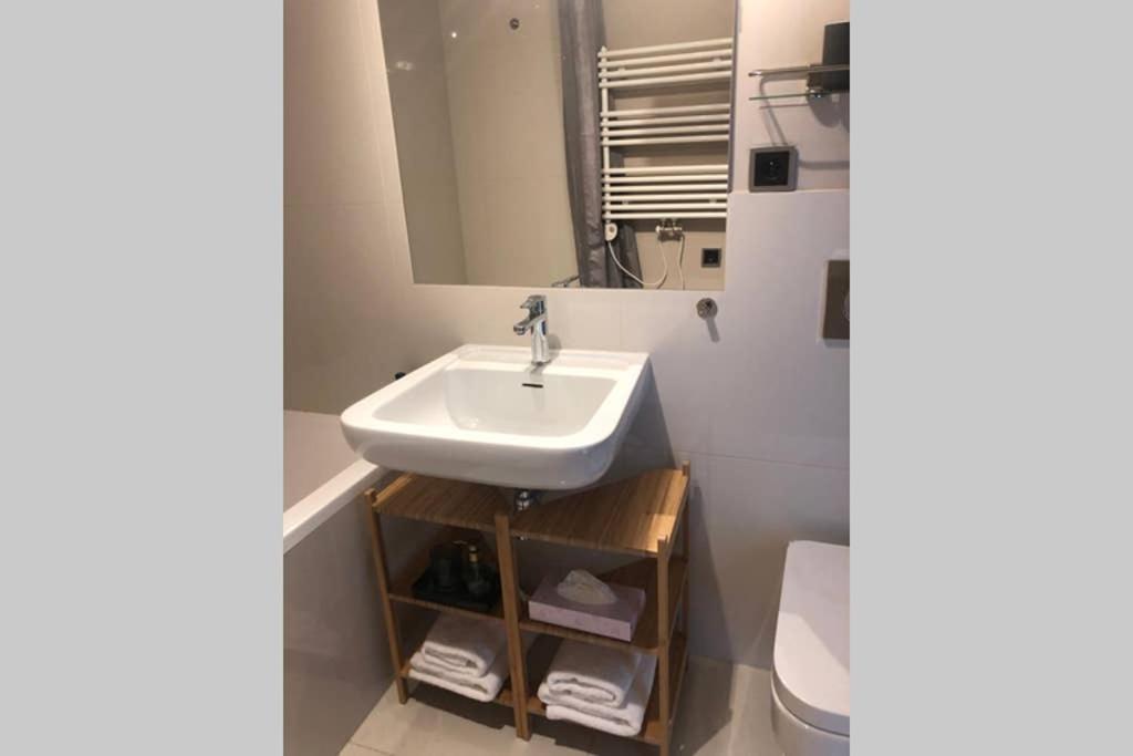 Apartment Luxury At Spalena 5