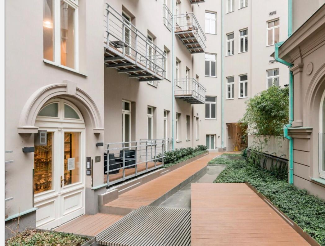 Luxury At Spalena 5 Apartment Prague