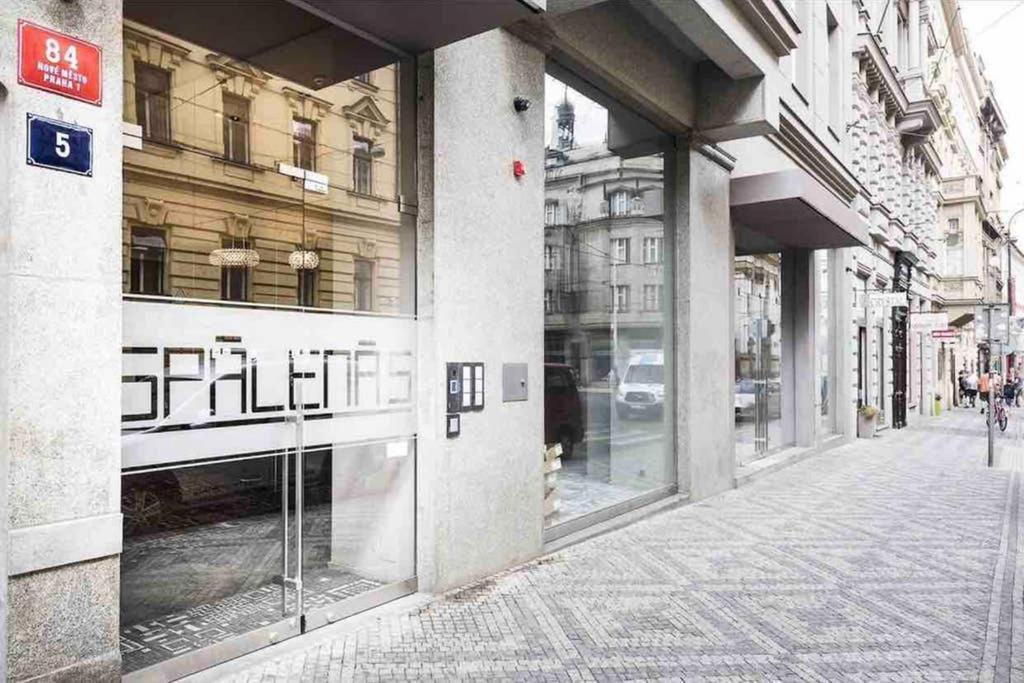 Apartment Luxury At Spalena 5 Prague